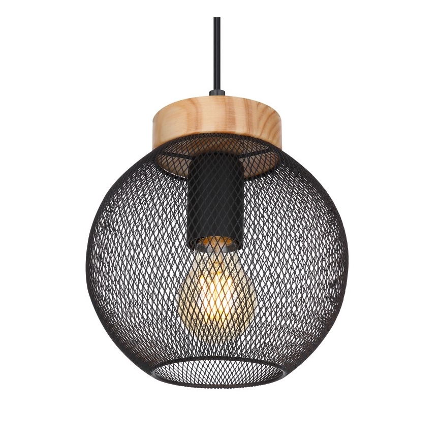 Globo - Lustra ar auklu 1xE27/60W/230V