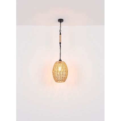 Globo - Lustra uz ķēdes 1xE27/60W/230V