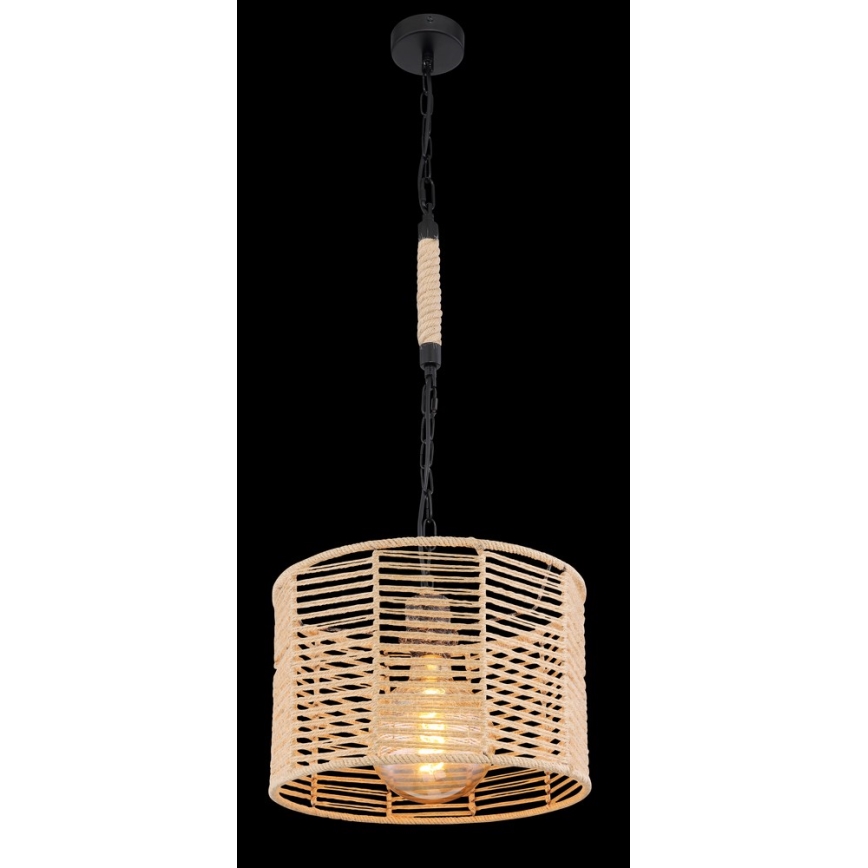 Globo - Lustra uz auklas 1xE27/60W/230V