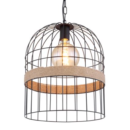 Globo - Lustra uz ķēdes 1xE27/60W/230V