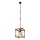 Globo 15691H - Lustra ar auklu VERNON 1xE27/60W/230V