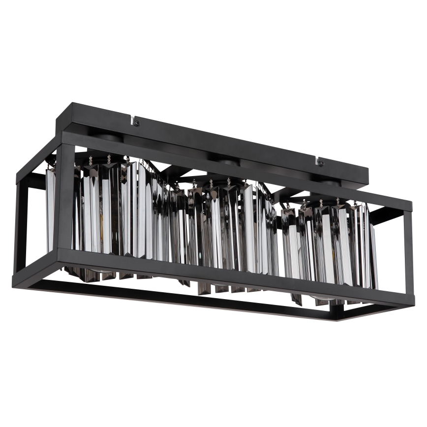 Globo - Virsapmetuma lustra 3xE27/40W/230V