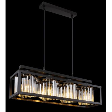 Globo - Lustra ar auklu 4xE27/40W/230V