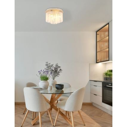 Globo - Griestu lampa 5xE14/40W/230V Ø 32 cm