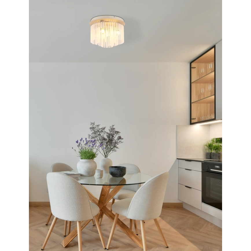 Globo - Griestu lampa 5xE14/40W/230V Ø 32 cm