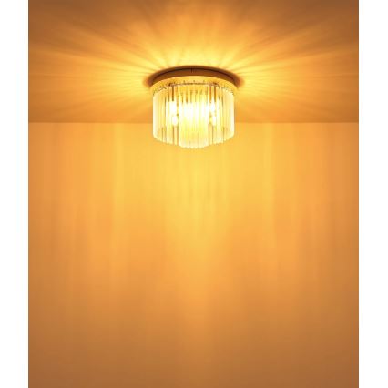 Globo - Griestu lampa 5xE14/40W/230V Ø 32 cm