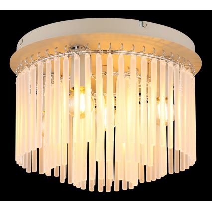 Globo - Griestu lampa 5xE14/40W/230V Ø 32 cm