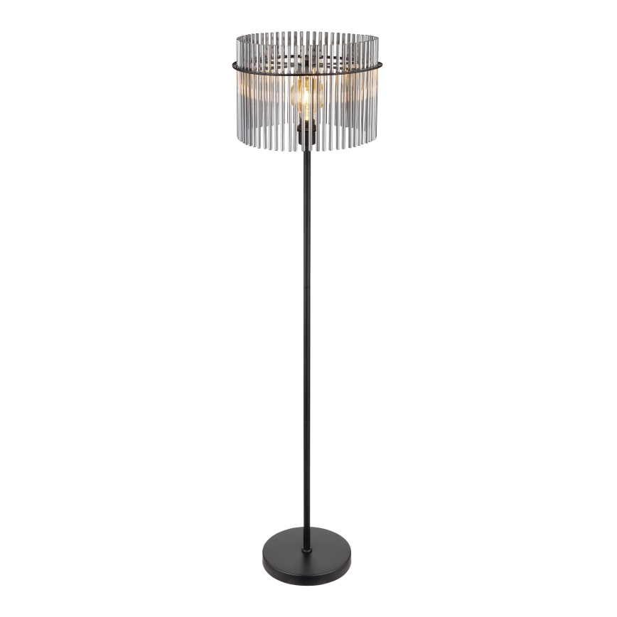 Globo - Grīdas stāvlampa 1xE27/60W/230V melna