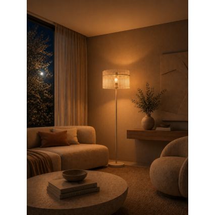 Globo - Grīdas lampa 1xE27/60W/230V