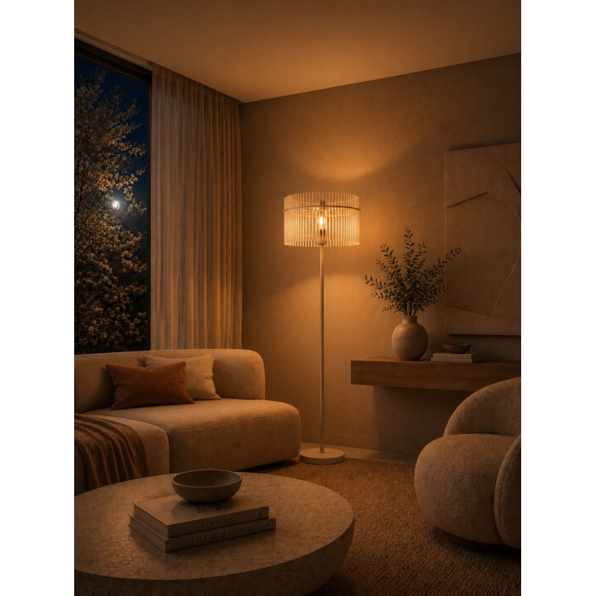 Globo - Grīdas lampa 1xE27/60W/230V