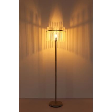 Globo - Grīdas lampa 1xE27/60W/230V