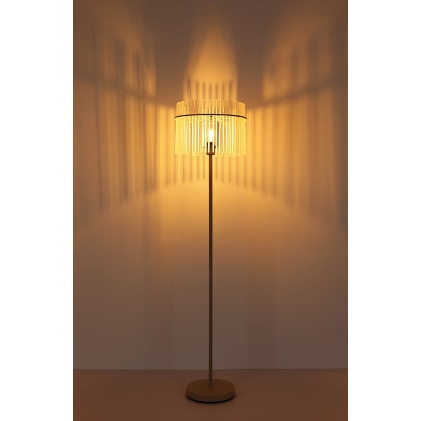 Globo - Grīdas lampa 1xE27/60W/230V