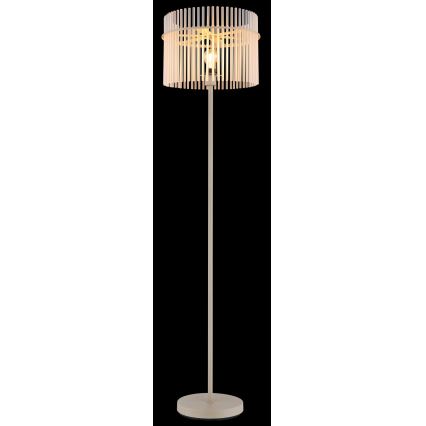 Globo - Grīdas lampa 1xE27/60W/230V