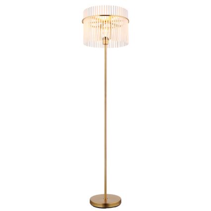 Globo - Grīdas stāvlampa 1xE27/60W/230V zelta