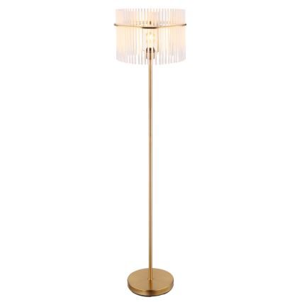 Globo - Grīdas stāvlampa 1xE27/60W/230V zelta