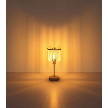 Globo - galda lampa 1xE14/40W/230V