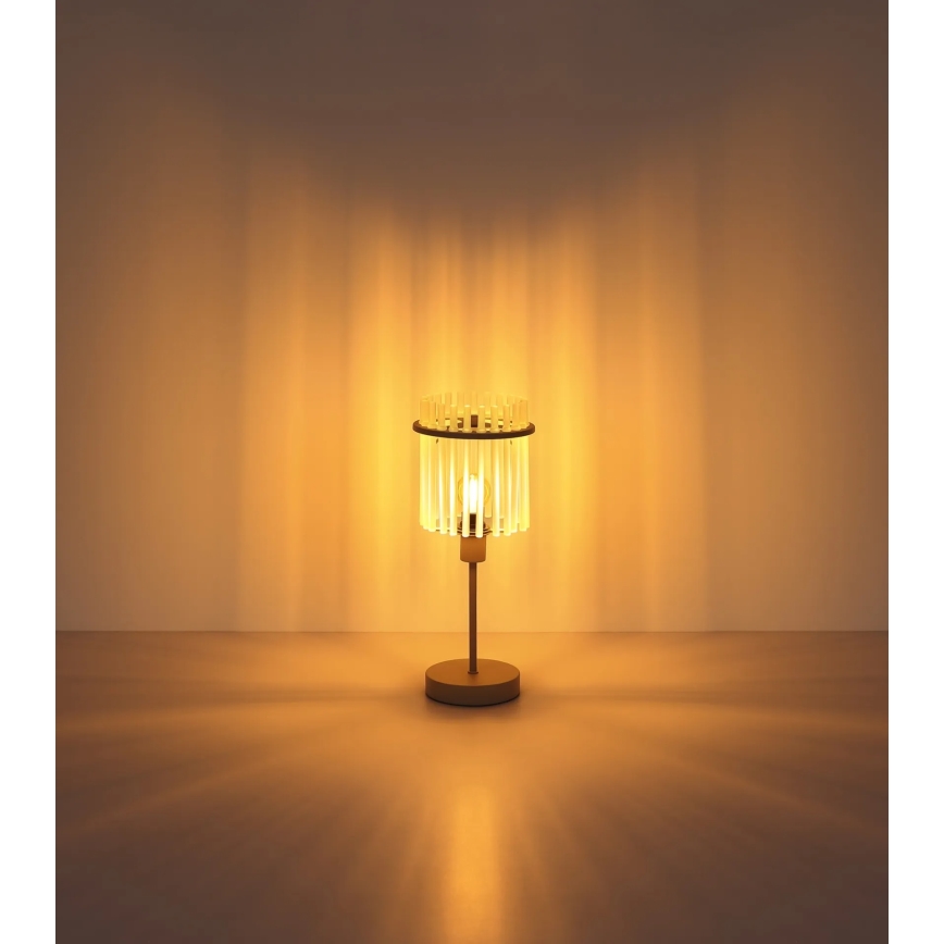 Globo - galda lampa 1xE14/40W/230V