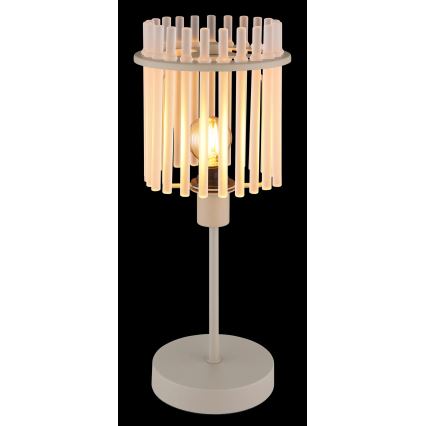 Globo - galda lampa 1xE14/40W/230V