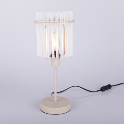 Globo - galda lampa 1xE14/40W/230V