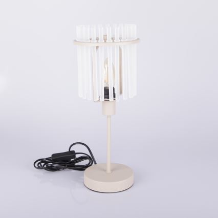 Globo - galda lampa 1xE14/40W/230V