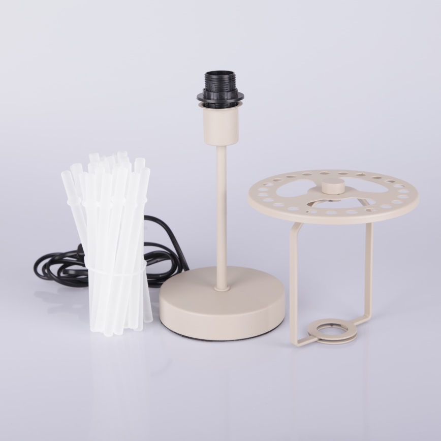 Globo - galda lampa 1xE14/40W/230V