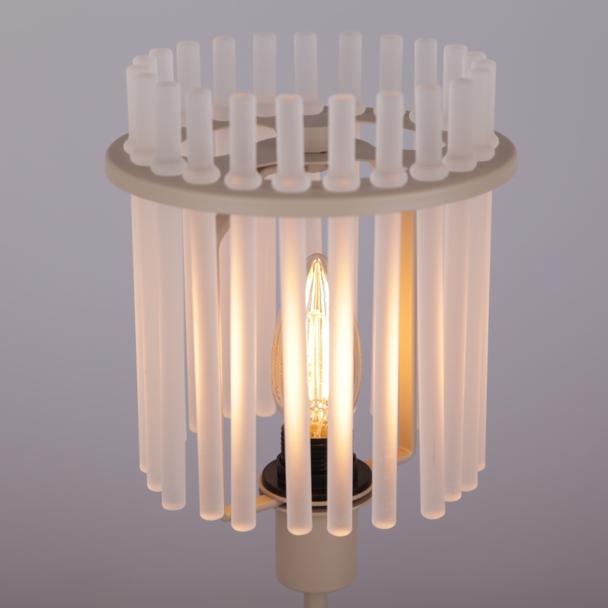 Globo - galda lampa 1xE14/40W/230V