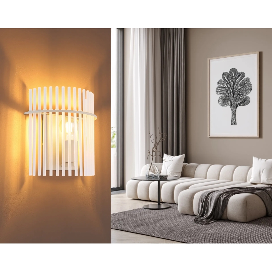 Globo - Sienas gaismeklis 1xE27/60W/230V