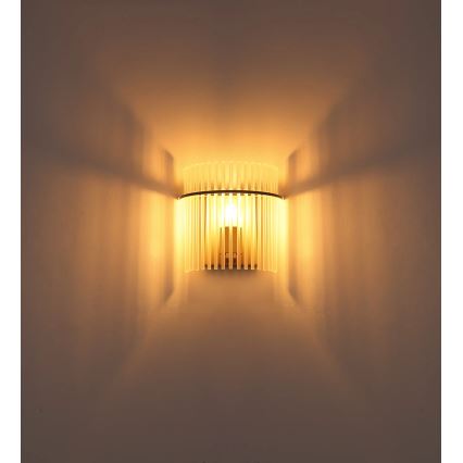 Globo - Sienas gaismeklis 1xE27/60W/230V