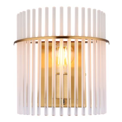 Globo - Sienas lampa 1xE27/60W/230V zelta