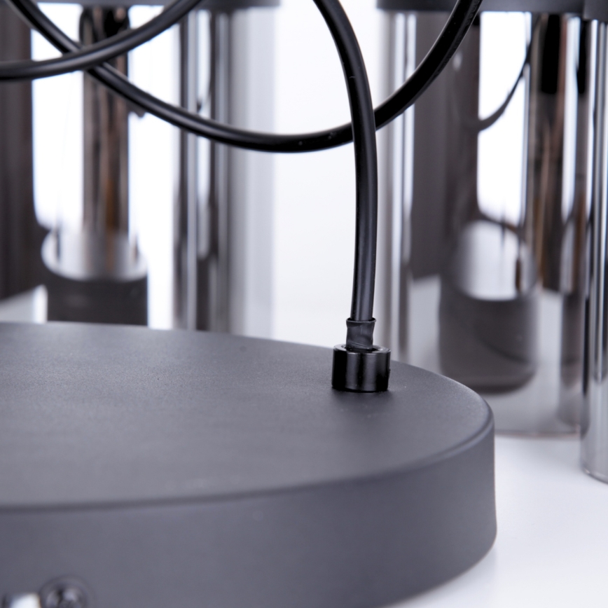 Globo - Lustra ar auklu 3xE27/15W/230V d. 27 cm ozols