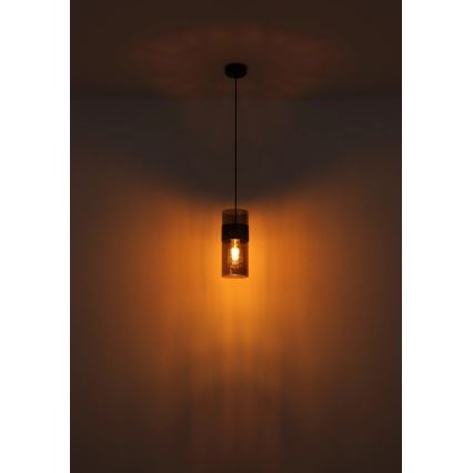 Globo - Lustra ar auklu 1xE27/60W/230V