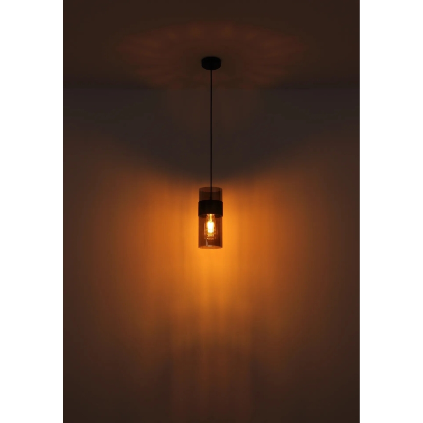 Globo - Lustra ar auklu 1xE27/60W/230V