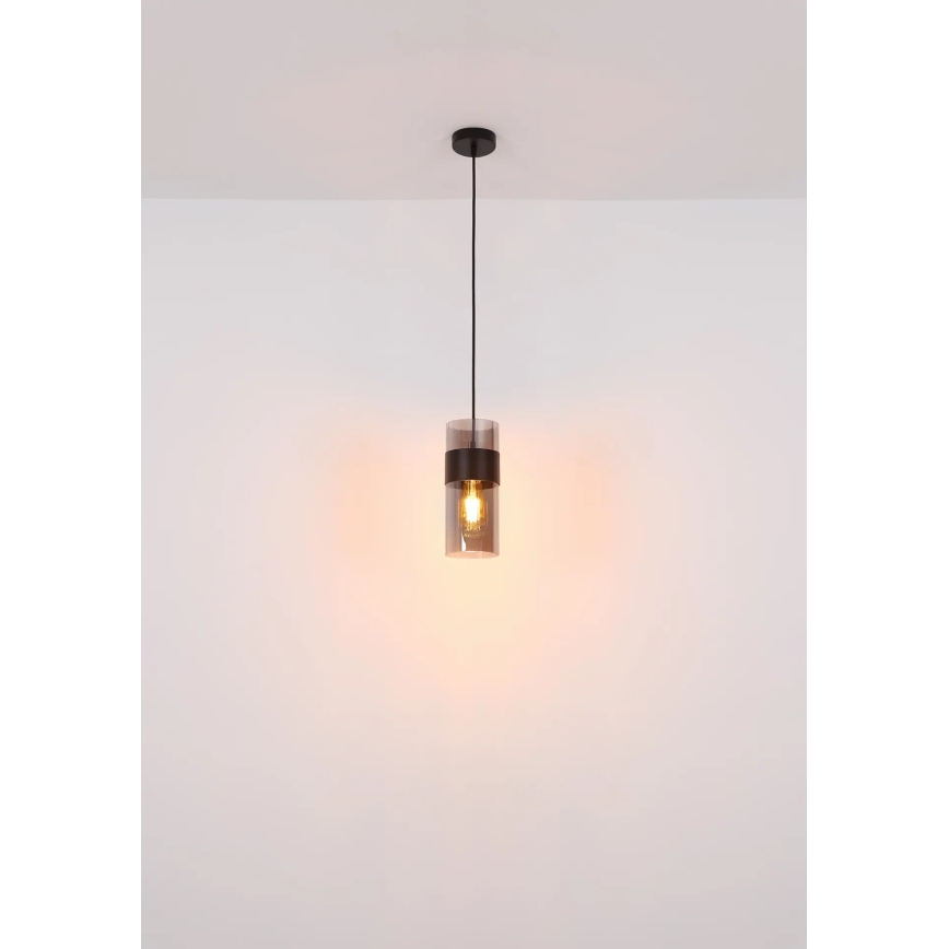 Globo - Lustra ar auklu 1xE27/60W/230V