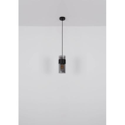 Globo - Lustra ar auklu 1xE27/60W/230V