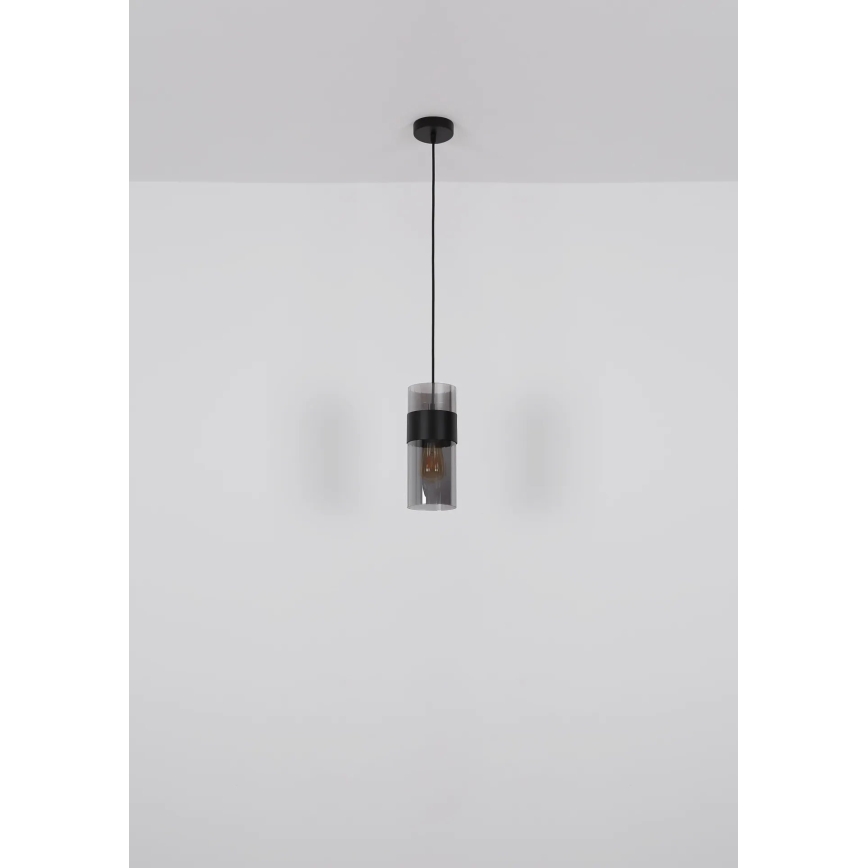 Globo - Lustra ar auklu 1xE27/60W/230V