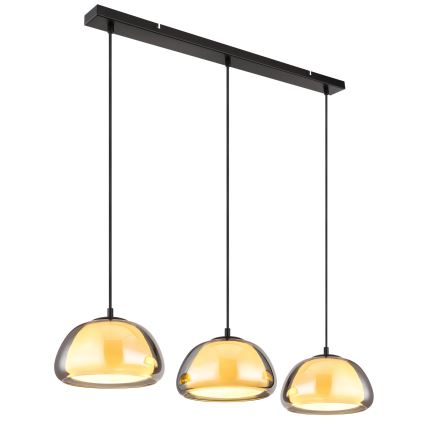 Globo - Lustra ar auklu 3xE14/40W/230V