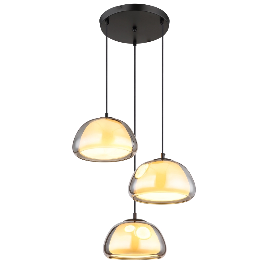 Globo - Lustra ar auklu 3xE14/40W/230V