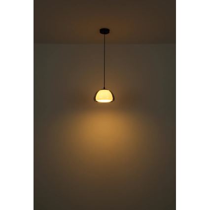 Globo - Lustra ar auklu 1xE27/60W/230V
