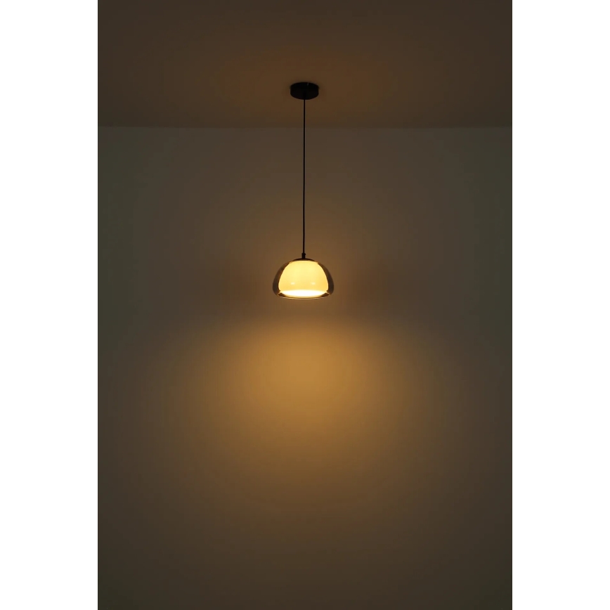 Globo - Lustra ar auklu 1xE27/60W/230V