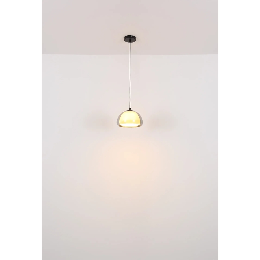 Globo - Lustra ar auklu 1xE27/60W/230V