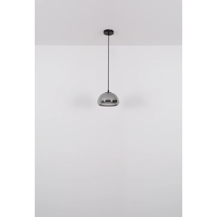 Globo - Lustra ar auklu 1xE27/60W/230V