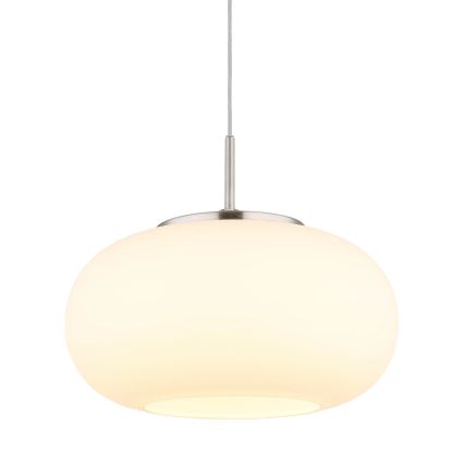 Globo - LED Lustra ar auklu LED/6W/230V balta