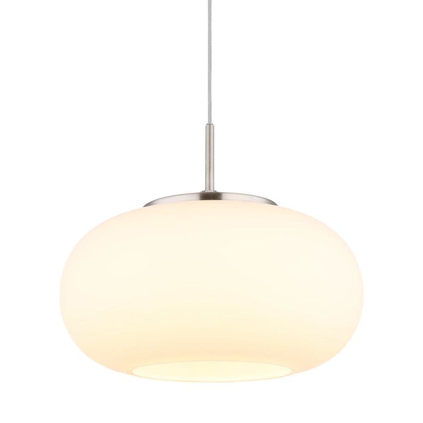 Globo - LED Lustra ar auklu LED/6W/230V balta