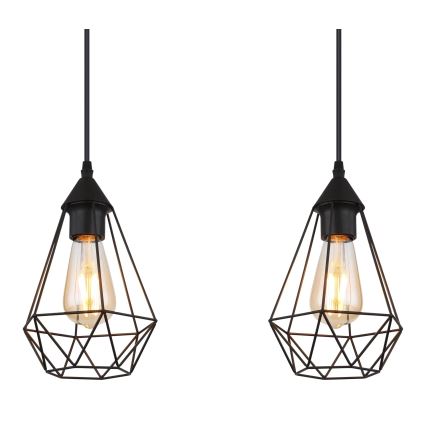 Globo - Lustra ar auklu 3xE27/60W/230V