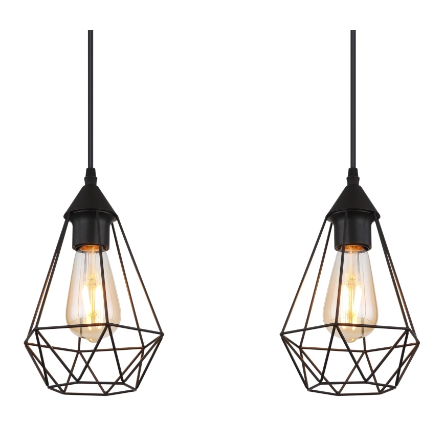Globo - Lustra ar auklu 3xE27/60W/230V