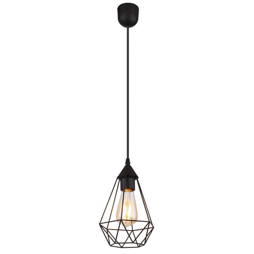 Globo - Lustra ar auklu 1xE27/60W/230V d. 17 cm