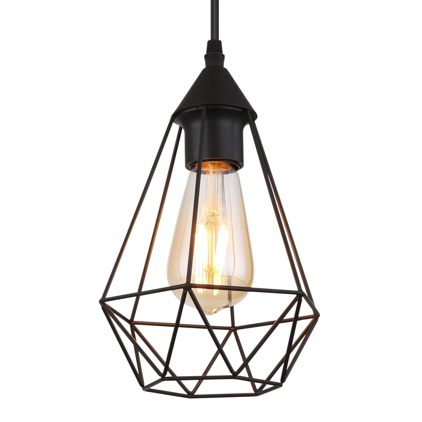 Globo - Lustra ar auklu 1xE27/60W/230V d. 17 cm
