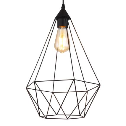 Globo - Lustra ar auklu 1xE27/60W/230V d. 30 cm