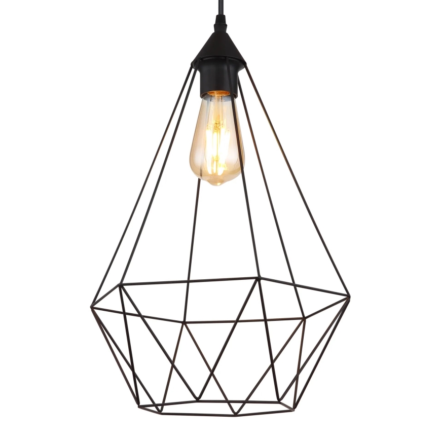 Globo - Lustra ar auklu 1xE27/60W/230V d. 30 cm