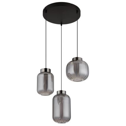 Globo - LED Lustra ar auklu LED/23W/230V